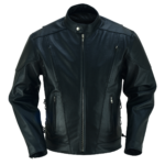 MOTORCYCYCLE JACKET MEN