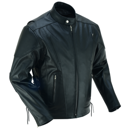 MOTORCYCYCLE JACKET MEN