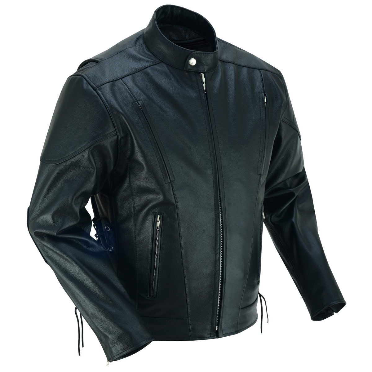 AM727-2_5c088bea-0247-490d-b500-23efe60280c8.png MOTORCYCYCLE JACKET MEN - Image 1