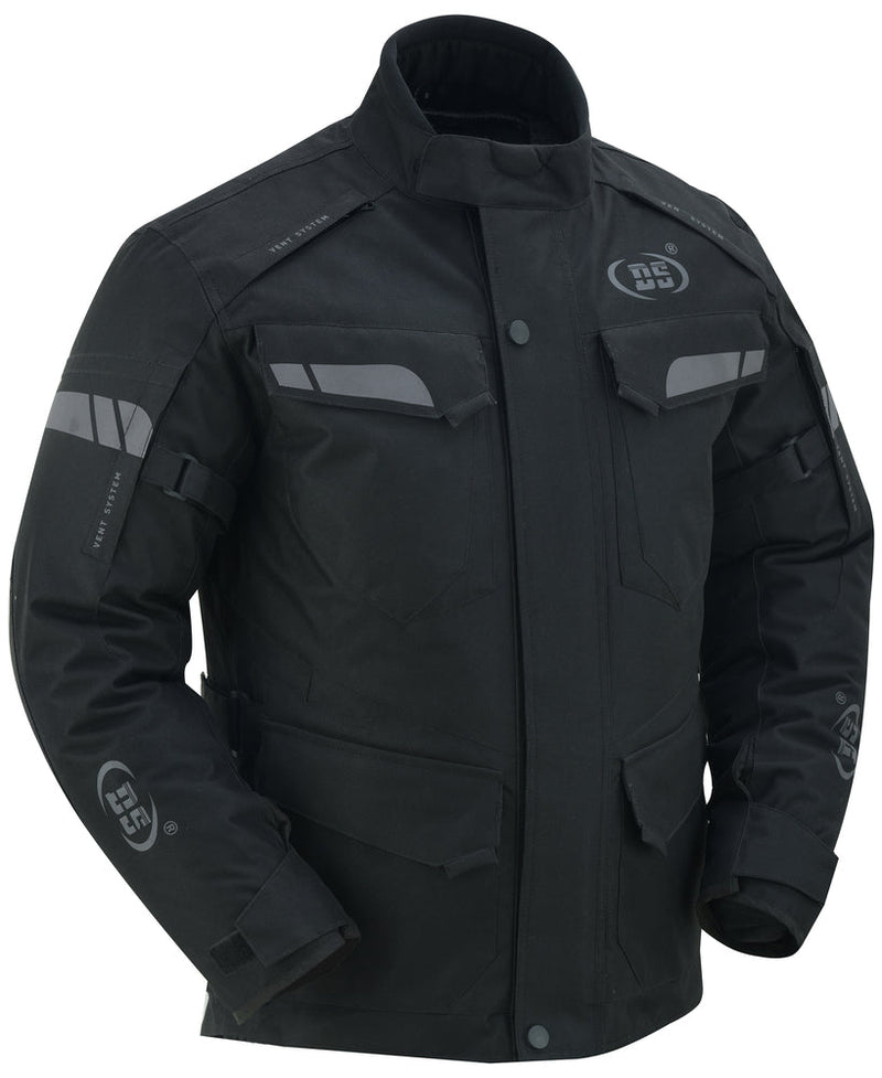 aeroviper-mens-textile-motorcycle-jacket-daniel-smart-manufacturing-3.jpg Aeroviper Mens Textile Motorcycle Jacket Daniel Smart Manufacturing 3 - Image 1
