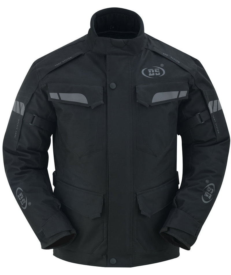 aeroviper-mens-textile-motorcycle-jacket-daniel-smart-manufacturing.jpg Aeroviper Mens Textile Motorcycle Jacket Daniel Smart Manufacturing - Image 1