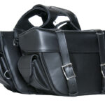 Ds312 Two Strap Saddle Bag Daniel Smart Manufacturing