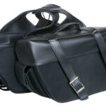 Ds321 Two Strap Saddle Bag Daniel Smart Manufacturing