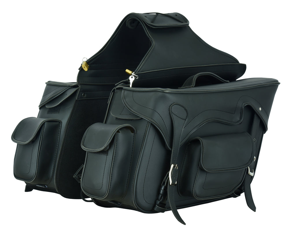 ds322-two-strap-saddle-bag-daniel-smart-manufacturing.jpg Ds322 Two Strap Saddle Bag Daniel Smart Manufacturing - Image 1