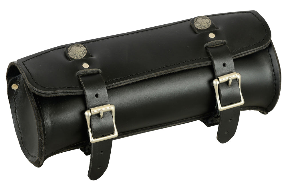ds4001-premium-large-leather-round-tool-bag-daniel-smart-manufacturing.jpg Ds4001 Premium Large Leather Round Tool Bag Daniel Smart Manufacturing - Image 1