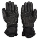 Enforcer Race Gloves Back