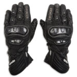 Enforcer Race Gloves Front