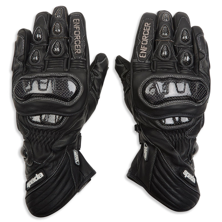 enforcer-race-gloves-front.jpg Enforcer Race Gloves Front - Image 1