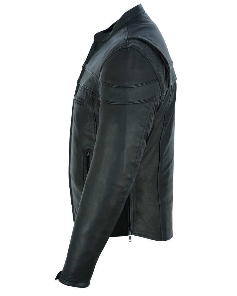 enforcer-v2-mens-leather-motorcycle-jacket-daniel-smart-manufacturing-5.jpg Enforcer V2 Mens Leather Motorcycle Jacket Daniel Smart Manufacturing 5 - Image 1
