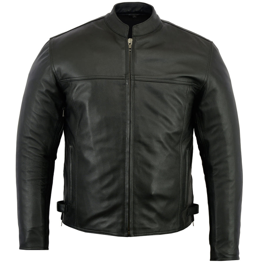 flare-mens-leather-motorcycle-jacket-daniel-smart-manufacturing-2.jpg Flare Mens Leather Motorcycle Jacket Daniel Smart Manufacturing 2 - Image 1