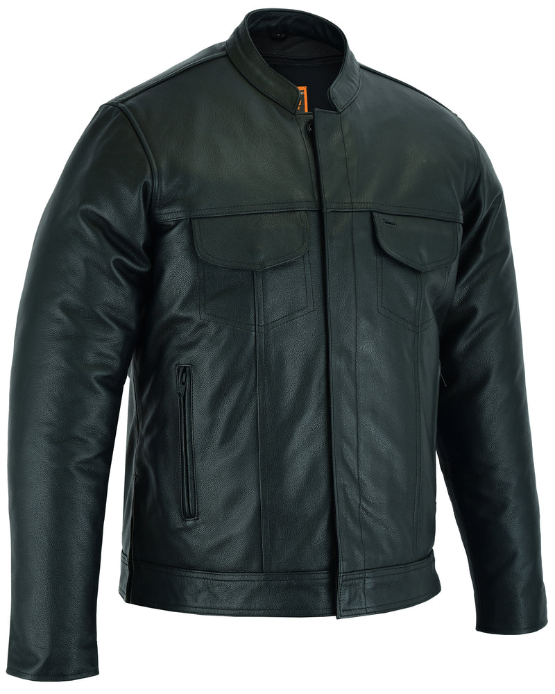 freedom-roar-mens-leather-motorcycle-jacket-daniel-smart-manufacturing-4.jpg Freedom Roar Mens Leather Motorcycle Jacket Daniel Smart Manufacturing 4 - Image 1