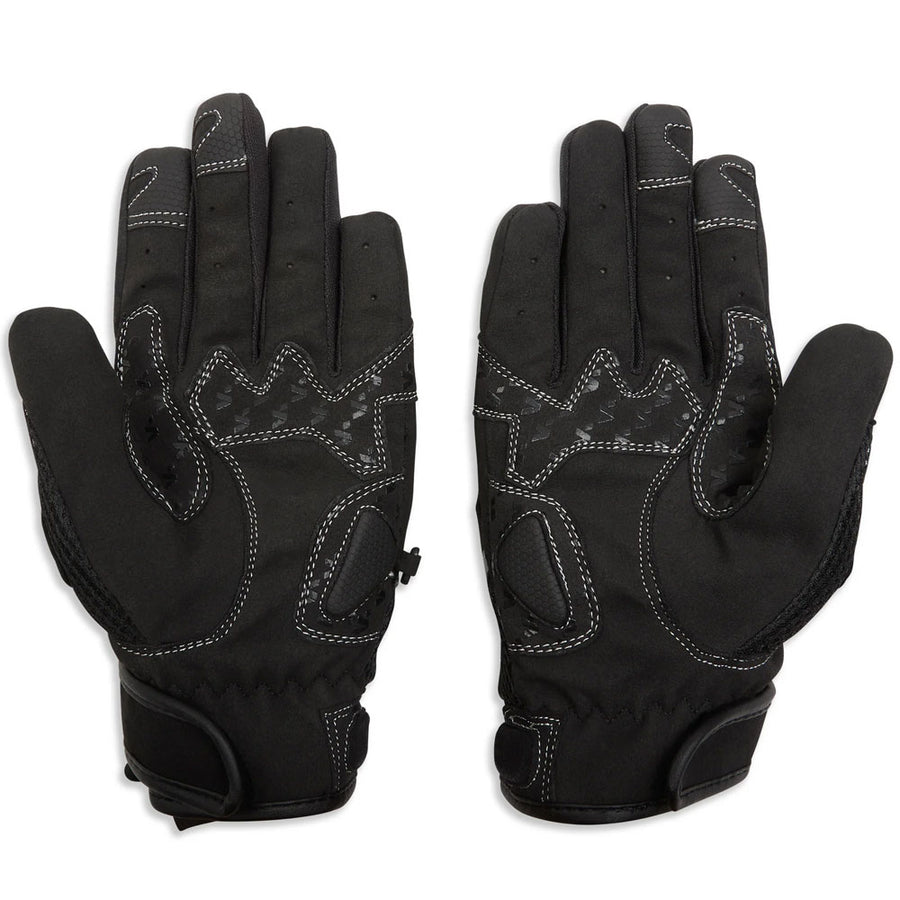mxair-black-glove-back.jpg Mxair Black Glove Back - Image 1