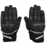 Mxair Black Glove Front