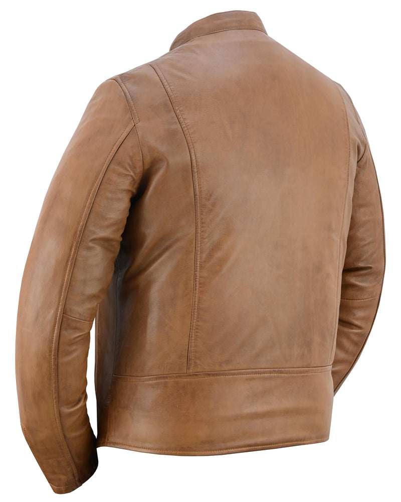 rustic-stunner-mens-brown-fashion-leather-jacket-daniel-smart-manufacturing-7.jpg Rustic Stunner Mens Brown Fashion Leather Jacket Daniel Smart Manufacturing 7 - Image 1