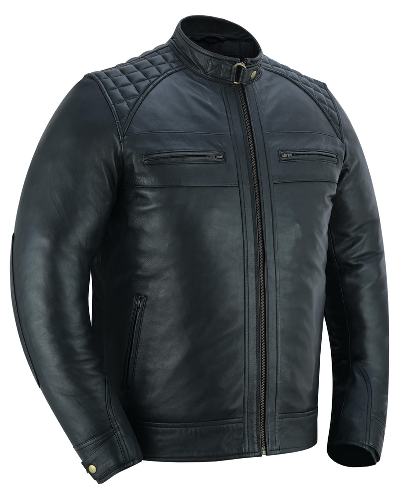 sable-mens-faux-leather-jacket-daniel-smart-manufacturing-3.jpg Sable Mens Faux Leather Jacket Daniel Smart Manufacturing 3 - Image 1