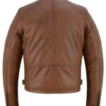 Stewart Mens Leather Fashion Jacket Daniel Smart Manufacturing 2