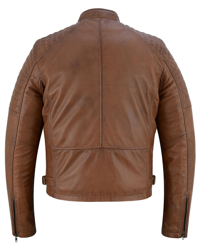 stewart-mens-leather-fashion-jacket-daniel-smart-manufacturing-2.jpg Stewart Mens Leather Fashion Jacket Daniel Smart Manufacturing 2 - Image 1