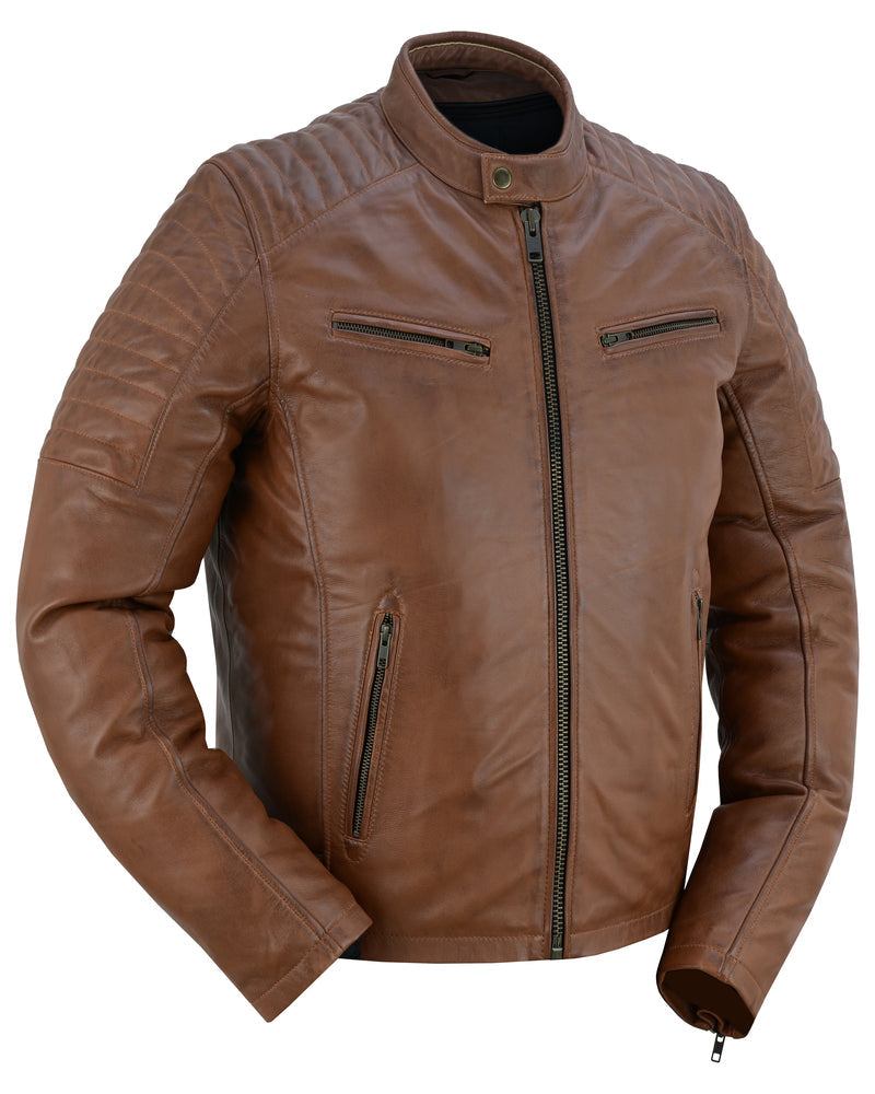 stewart-mens-leather-fashion-jacket-daniel-smart-manufacturing-3.jpg Stewart Mens Leather Fashion Jacket Daniel Smart Manufacturing 3 - Image 1
