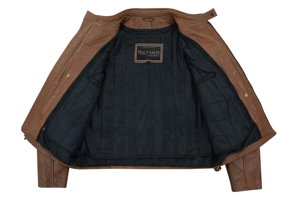 stewart-mens-leather-fashion-jacket-daniel-smart-manufacturing-6.jpg Stewart Mens Leather Fashion Jacket Daniel Smart Manufacturing 6 - Image 1