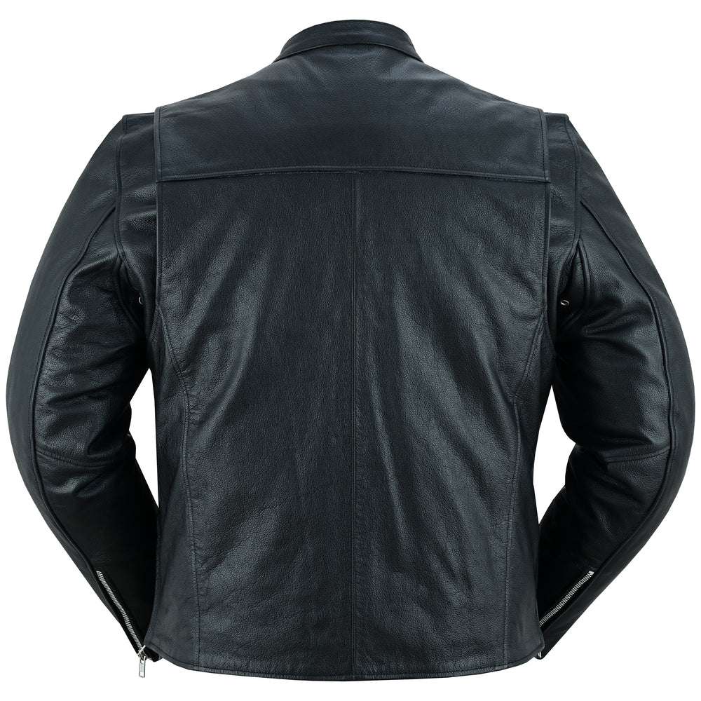 urban-racer-mens-leather-motorcycle-jacket-daniel-smart-manufacturing-2.jpg Urban Racer Mens Leather Motorcycle Jacket Daniel Smart Manufacturing 2 - Image 1