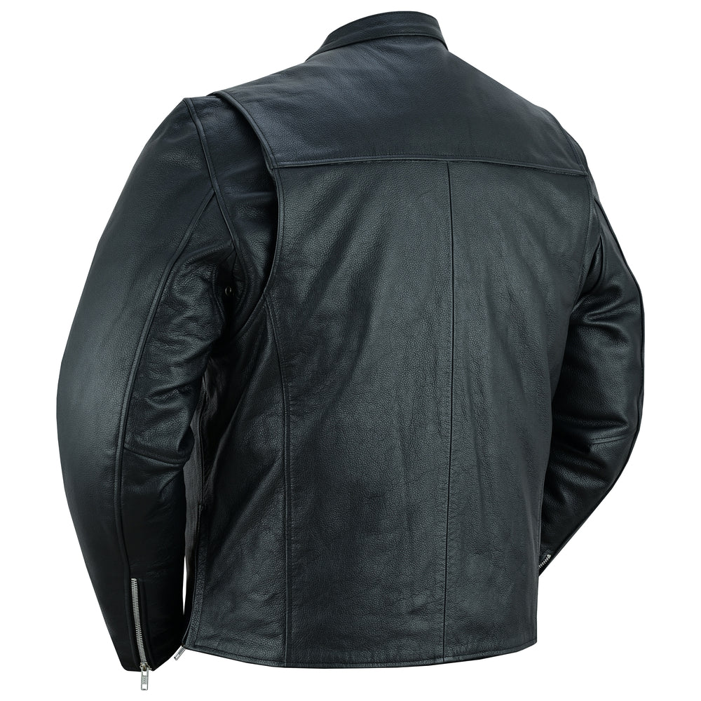 urban-racer-mens-leather-motorcycle-jacket-daniel-smart-manufacturing-4.jpg Urban Racer Mens Leather Motorcycle Jacket Daniel Smart Manufacturing 4 - Image 1