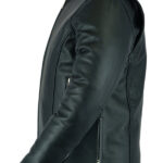 Urban Racer Mens Leather Motorcycle Jacket Daniel Smart Manufacturing 8