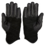 Wyatt Black Ce Glove Back