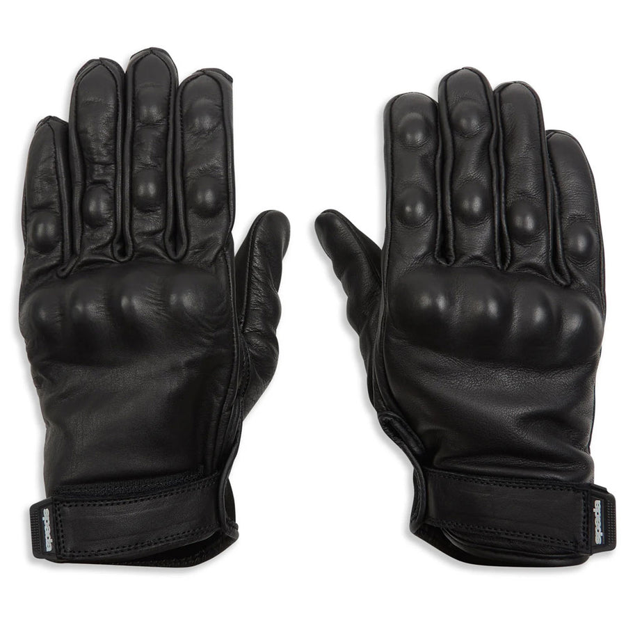 wyatt-black-ce-glove-front.jpg Wyatt Black Ce Glove Front - Image 1