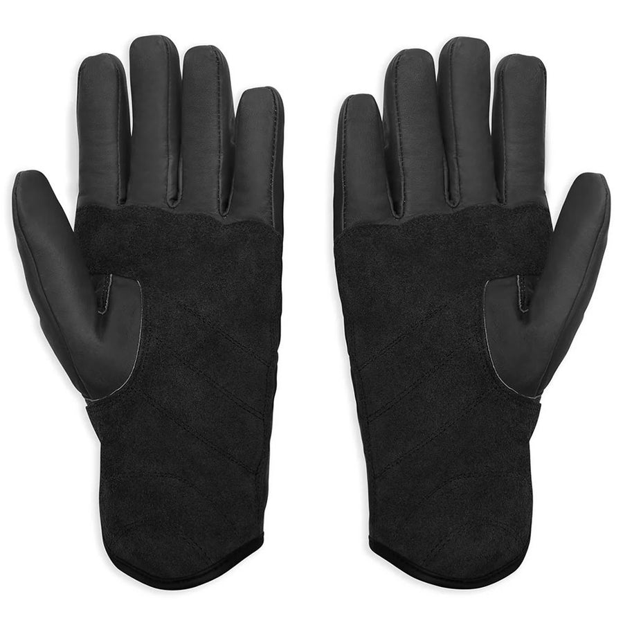 wyatt-black-glove-back.jpg Wyatt Black Glove Back - Image 1
