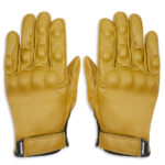 Wyatt Tan Glove Front